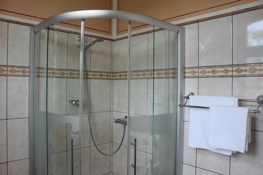 Eisenbahnromantik Hotel Meyenburg  ห้อง รูปภาพ